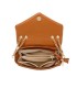 T11474 - Bolso bandolera de dos compartimentos