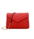 T11474 - Bolso bandolera de dos compartimentos