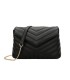T11474 - Bolso bandolera de dos compartimentos