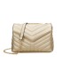 T11474 - Bolso bandolera de dos compartimentos