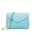 T11474 - Bolso bandolera de dos compartimentos