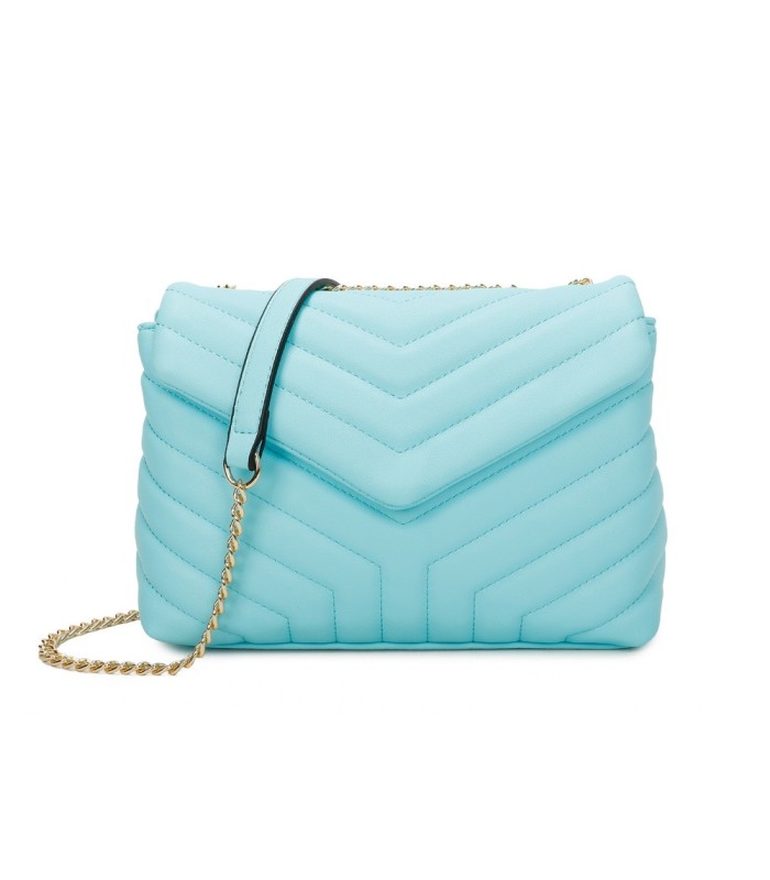 T11474 - Bolso bandolera de dos compartimentos