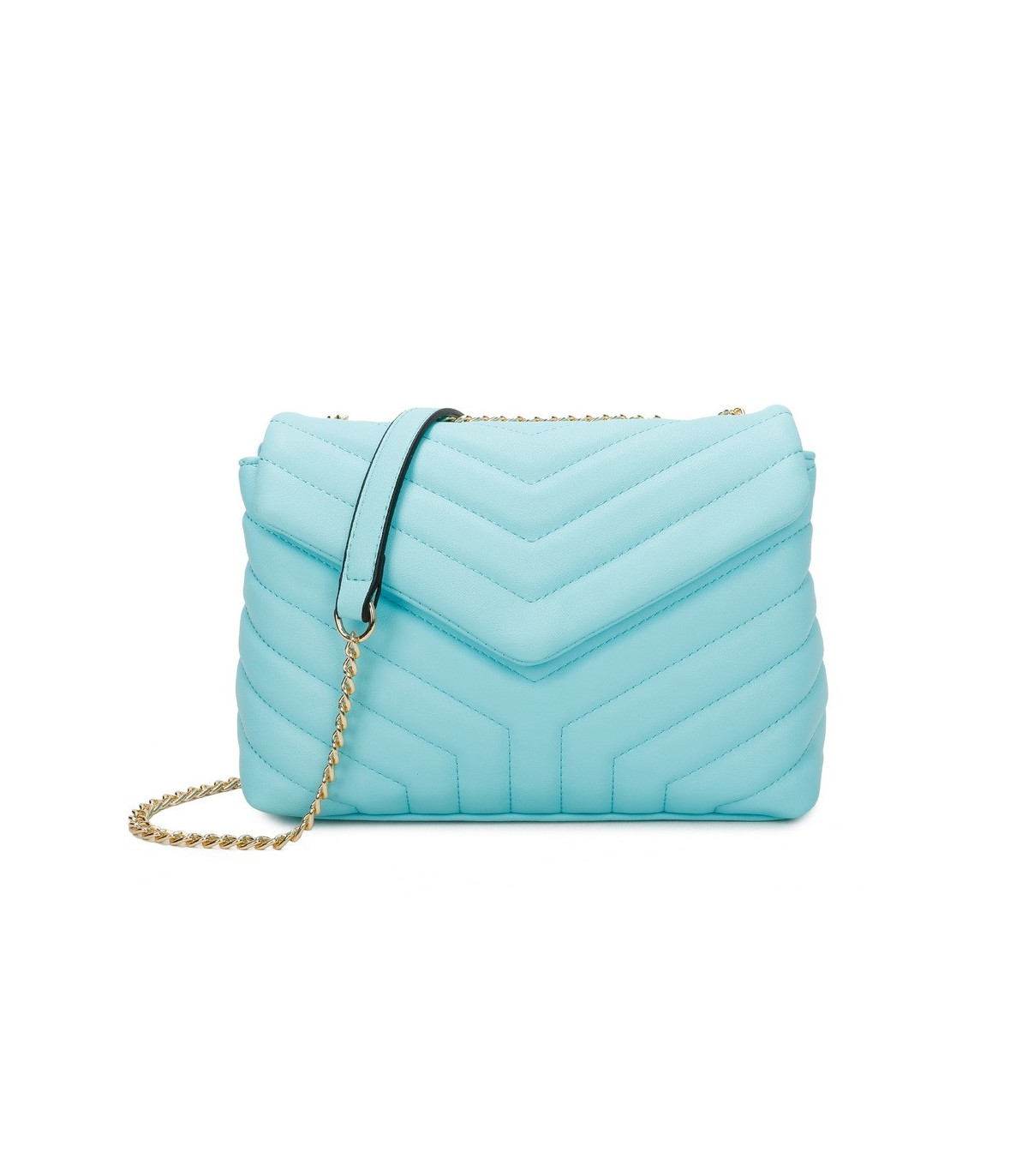 T11474 - Bolso bandolera de dos compartimentos