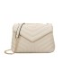T11474 - Bolso bandolera de dos compartimentos