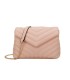 T11474 - Bolso bandolera de dos compartimentos