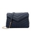 T11474 - Bolso bandolera de dos compartimentos