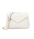 T11474 - Bolso bandolera de dos compartimentos