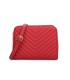 T11476 - Bolso bandolera de dos compartimentos