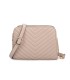 T11476 - Bolso bandolera de dos compartimentos