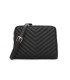 T11476 - Bolso bandolera de dos compartimentos