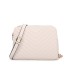 T11476 - Bolso bandolera de dos compartimentos