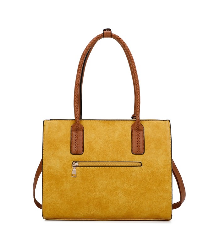 T11229 - Bolso con neceser y monedero a juego