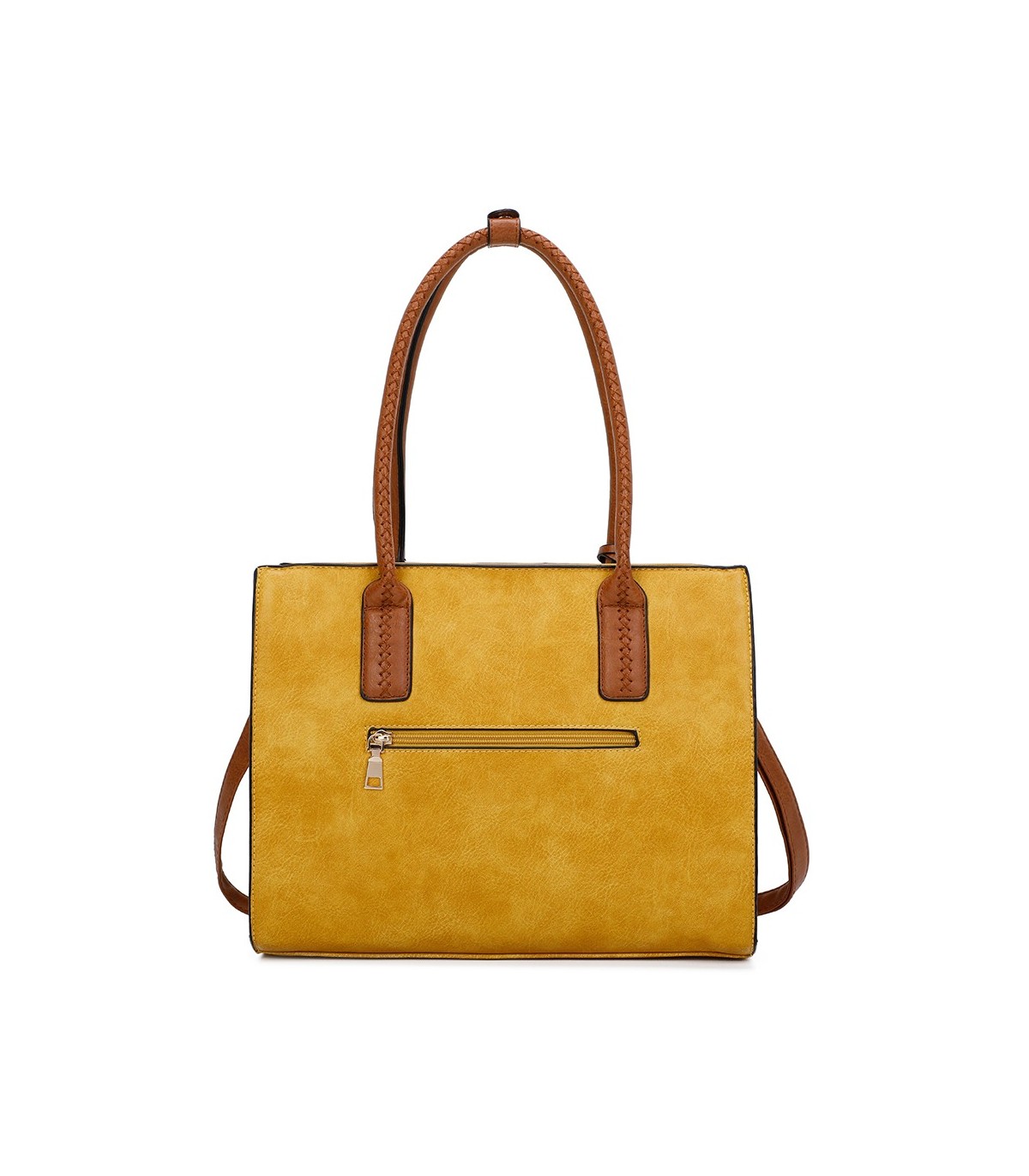 T11229 - Bolso con neceser y monedero a juego