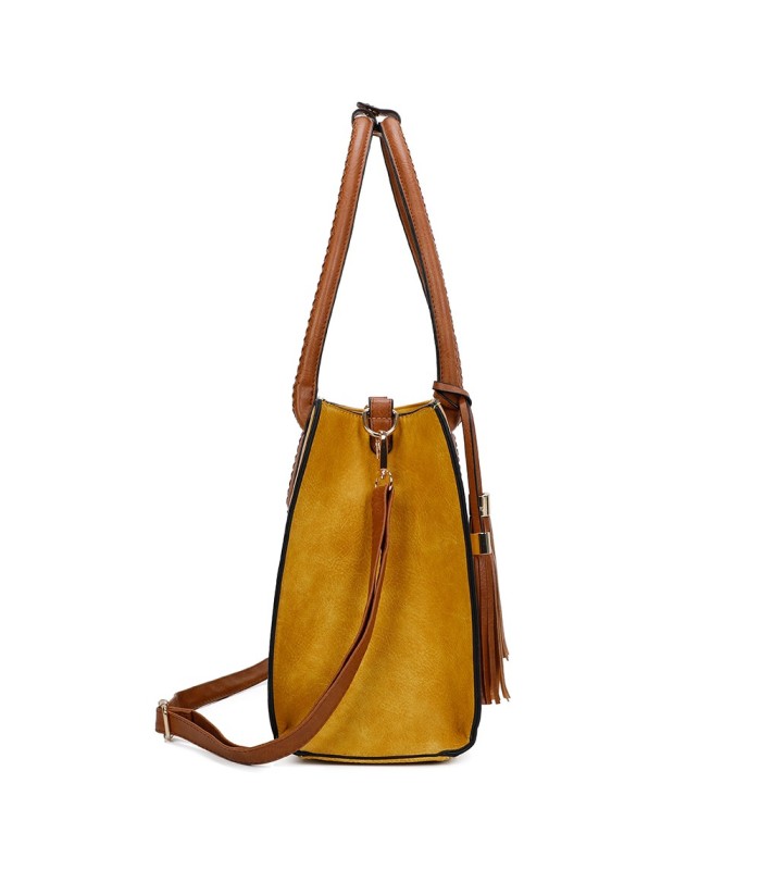 T11229 - Bolso con neceser y monedero a juego