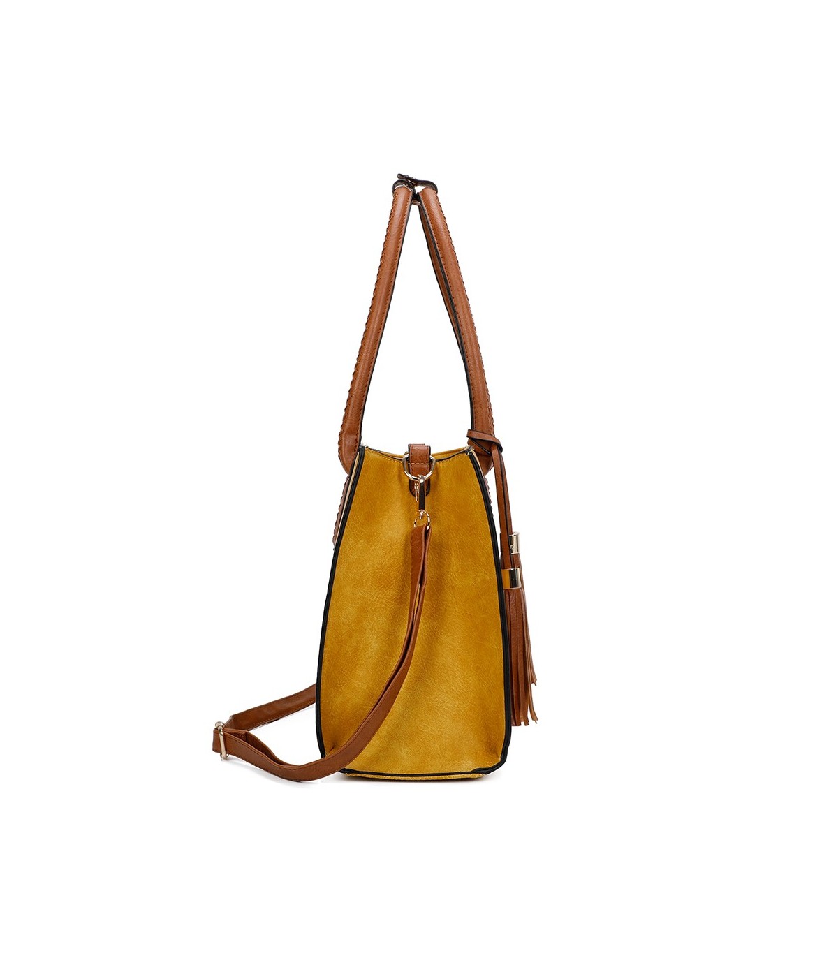 T11229 - Bolso con neceser y monedero a juego