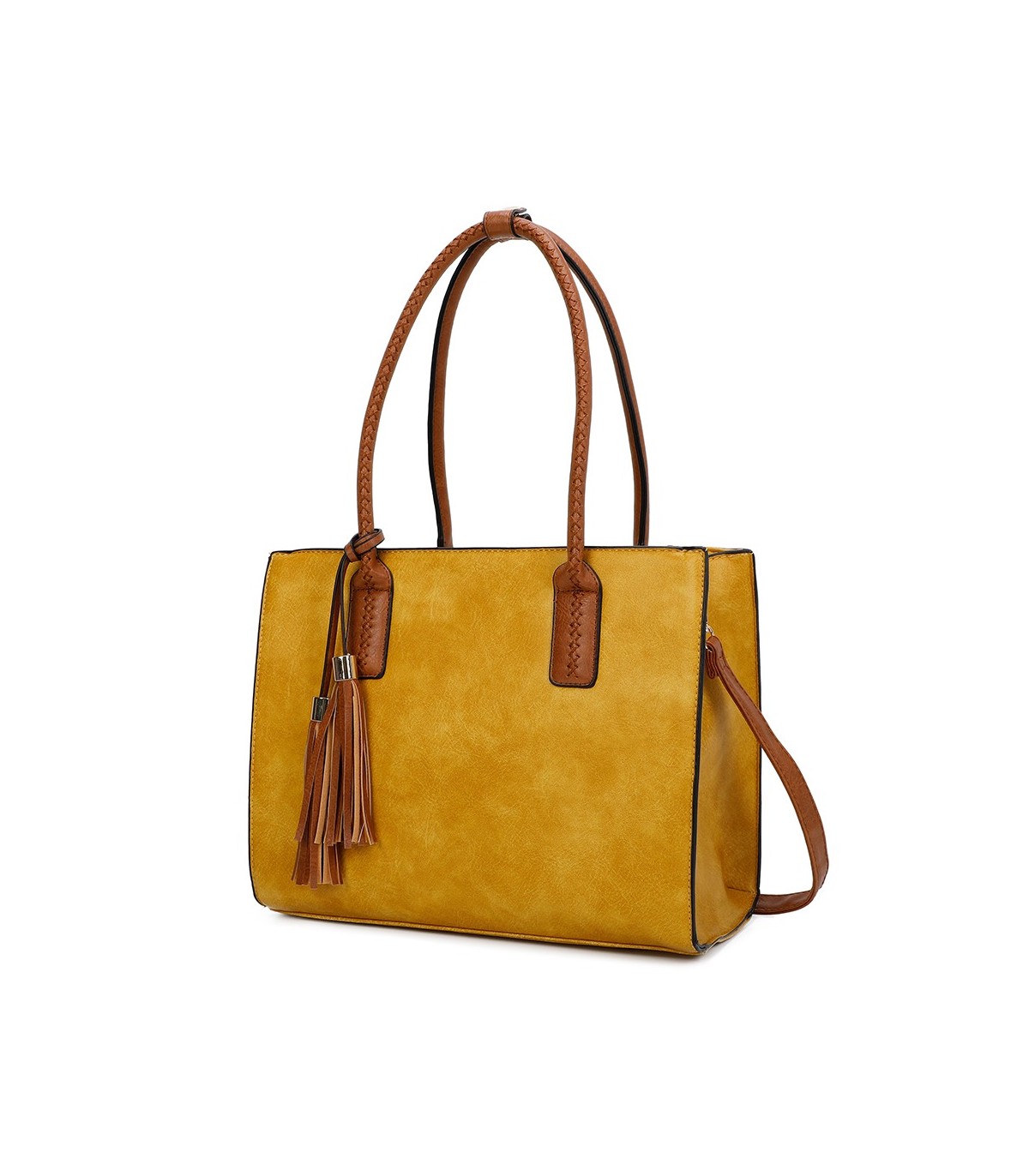 T11229 - Bolso con neceser y monedero a juego