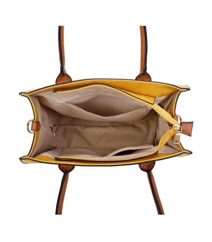 T11229 - Bolso con neceser y monedero a juego