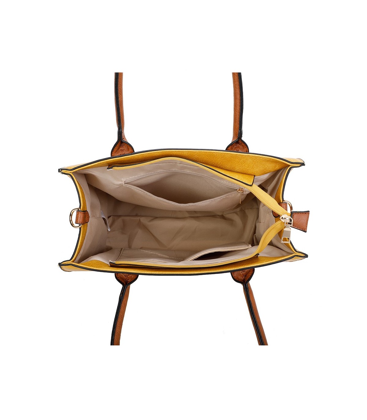 T11229 - Bolso con neceser y monedero a juego
