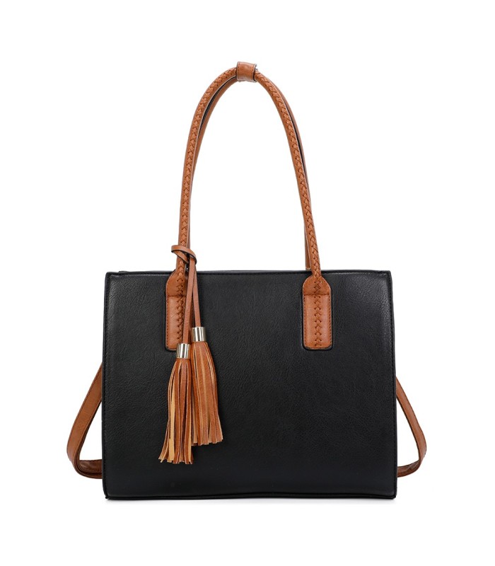 T11229 - Bolso con neceser y monedero a juego