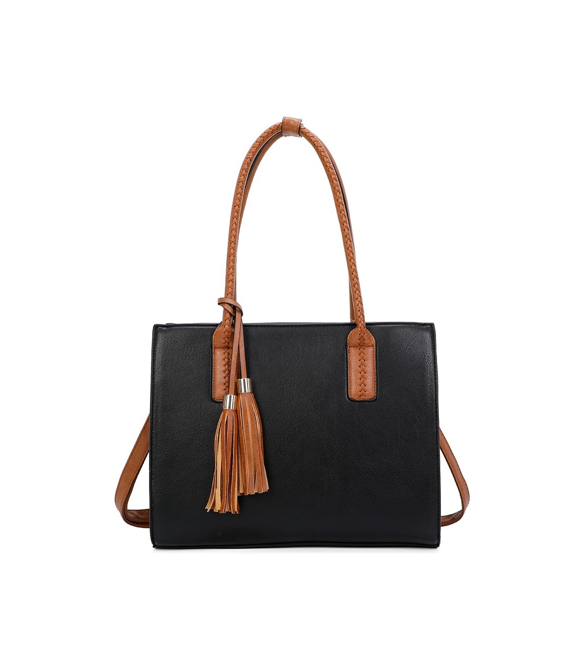 T11229 - Bolso con neceser y monedero a juego