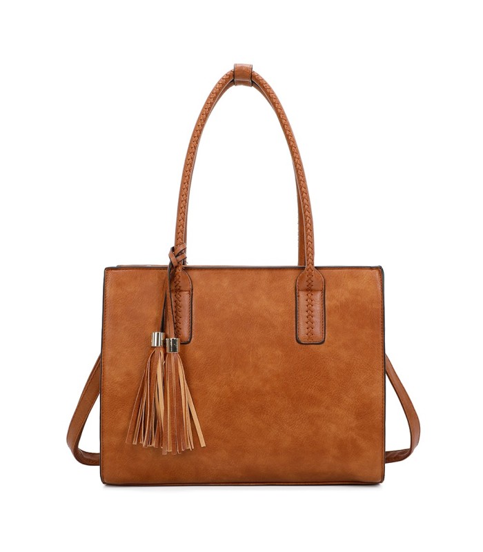 T11229 - Bolso con neceser y monedero a juego
