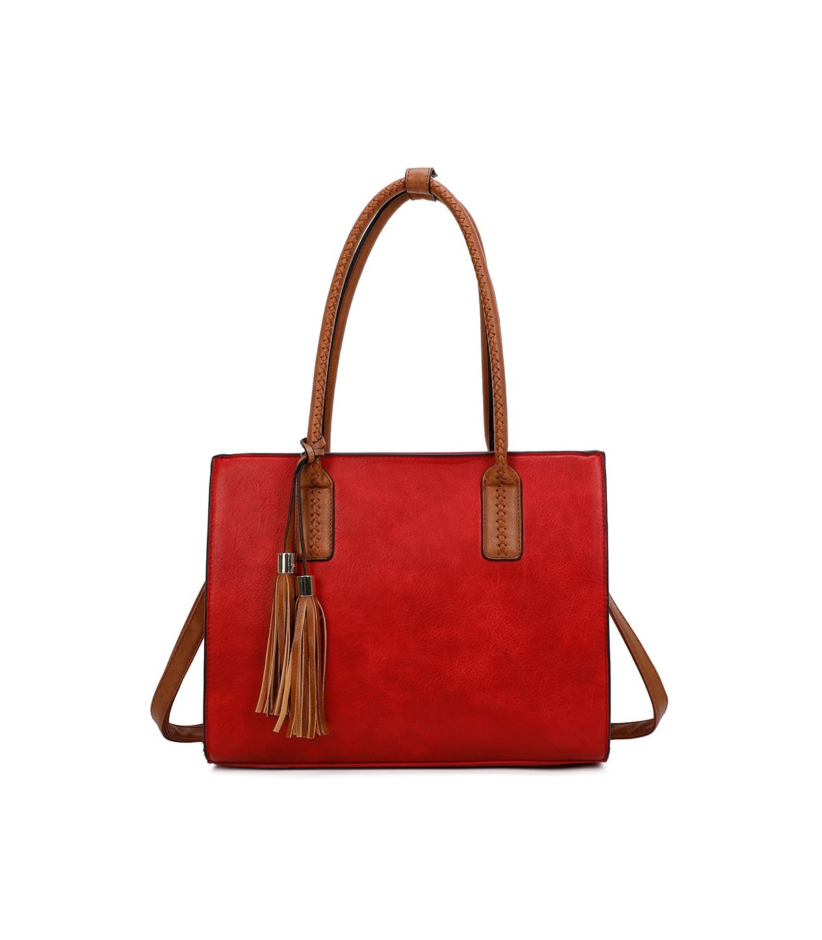 T11229 - Bolso con neceser y monedero a juego