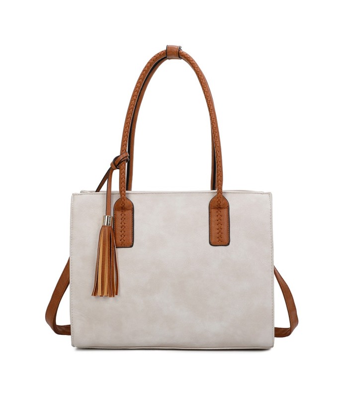T11229 - Bolso con neceser y monedero a juego
