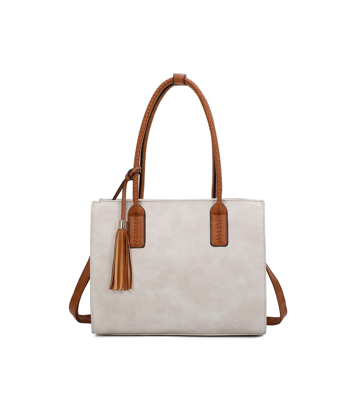 T11229 - Bolso con neceser y monedero a juego