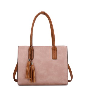 T11229 - Bolso con neceser y monedero a juego