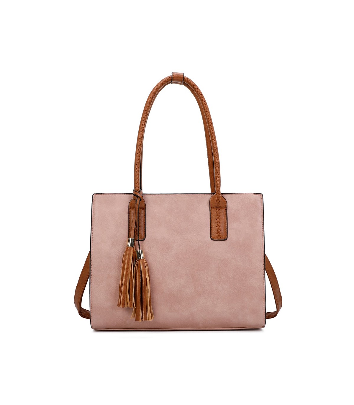 T11229 - Bolso con neceser y monedero a juego