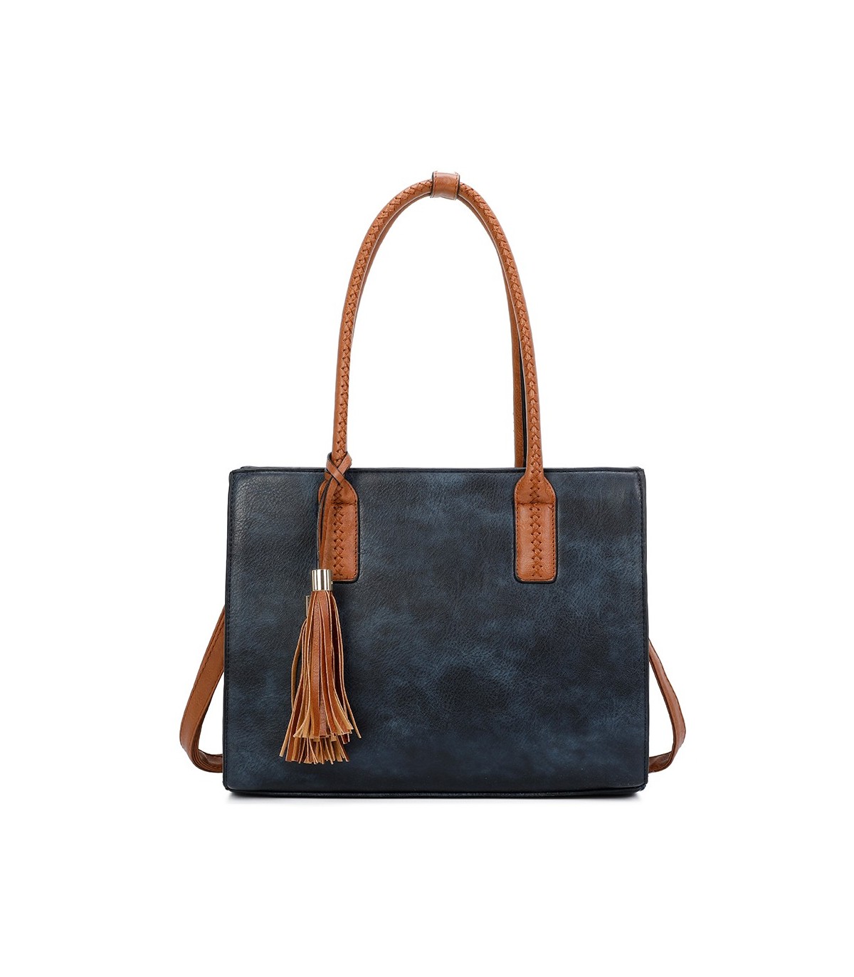 T11229 - Bolso con neceser y monedero a juego