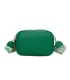 T11569 - Bolso con bandolera de estilo romboidal con dos compartimentos internos