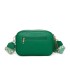 T11569 - Bolso con bandolera de estilo romboidal con dos compartimentos internos