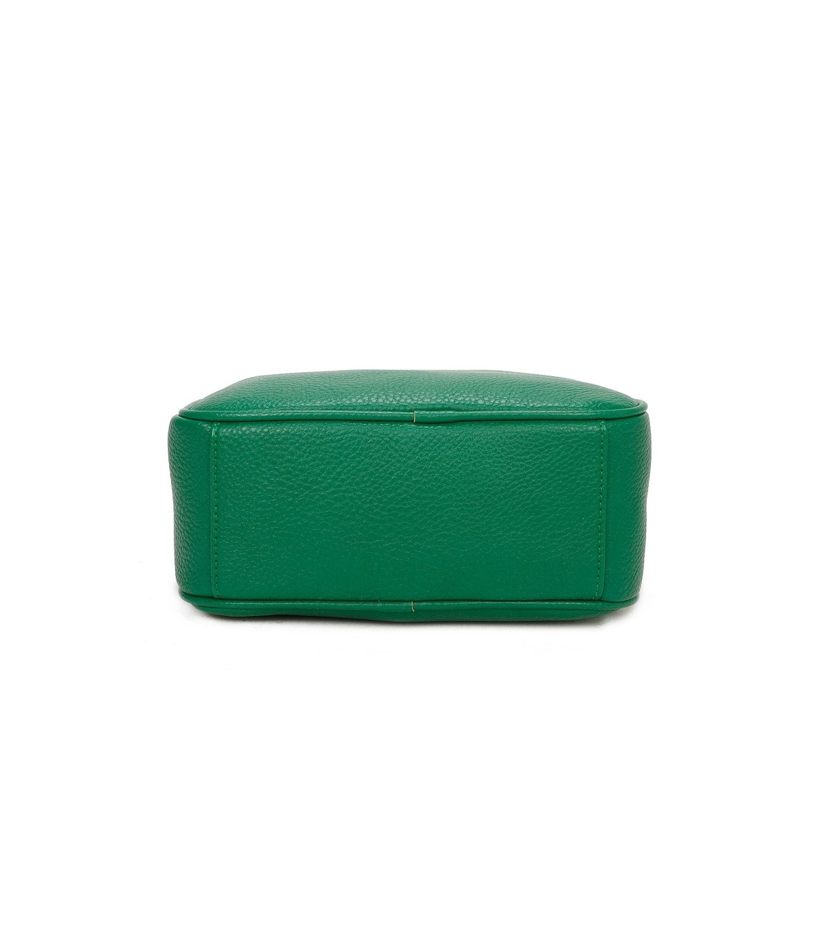 T11569 - Bolso con bandolera de estilo romboidal con dos compartimentos internos