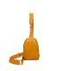 T11603 - Mochila bandolera de dos compartimentos para mujer como bolso porta móvil