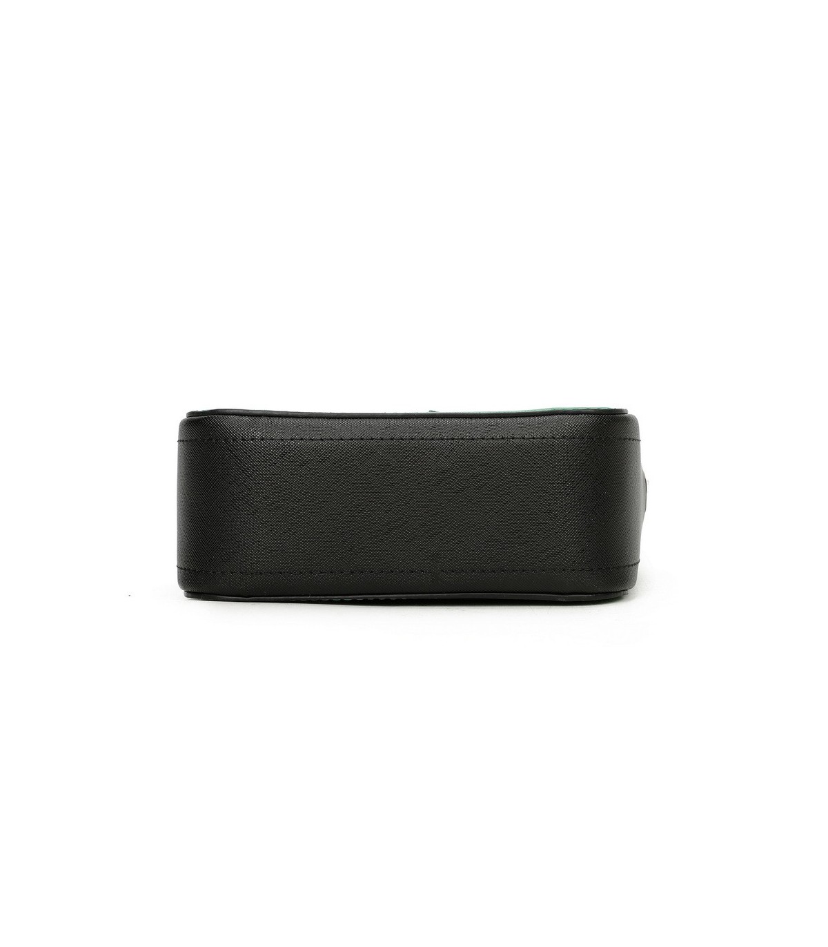 T11606 - Bolso bandolera rectangular con dos compartimentos