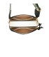 T11606 - Bolso bandolera rectangular con dos compartimentos