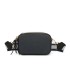 T11606 - Bolso bandolera rectangular con dos compartimentos