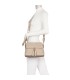 T11568 - Bolso bandolera con motivos geométricos y borlas de adorno