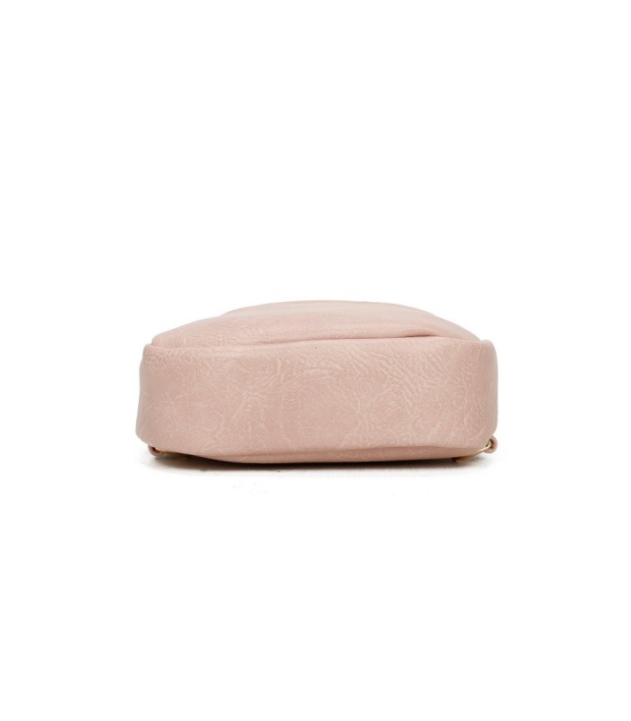 T11601 - bandolera de pecho de dos compartimentos