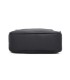 T11680 - Bolso bandolera rectangular con bolsillo de cierre de cremallera