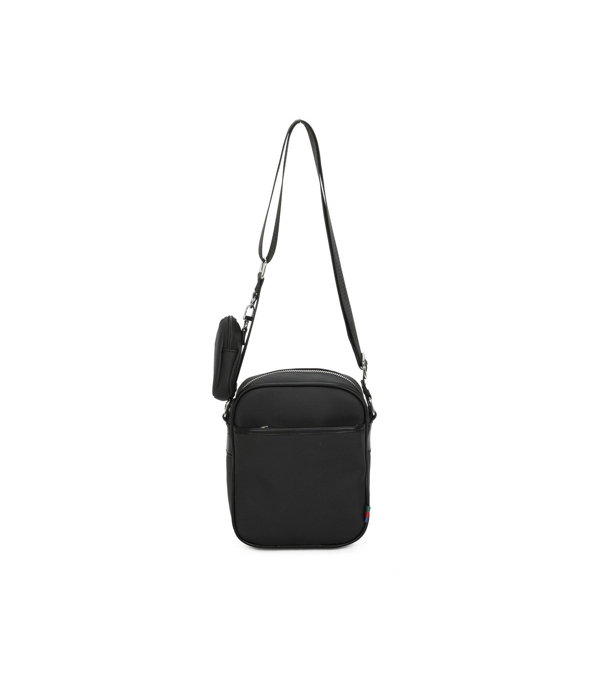 T11690 - Bolso bandolera con monedero