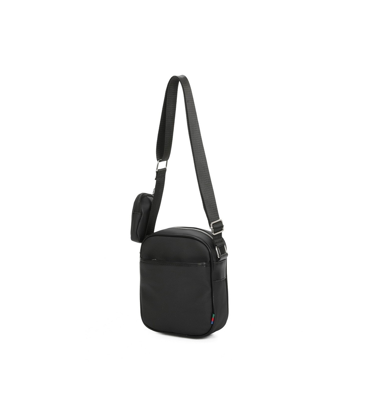 T11690 - Bolso bandolera con monedero