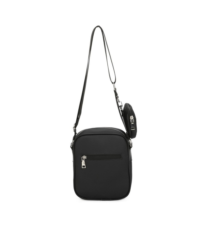 T11690 - Bolso bandolera con monedero