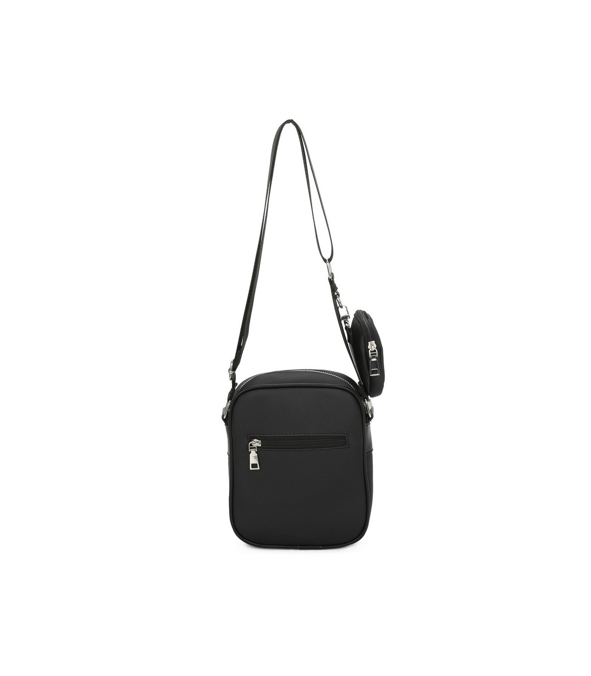 T11690 - Bolso bandolera con monedero