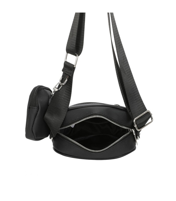 T11690 - Bolso bandolera con monedero