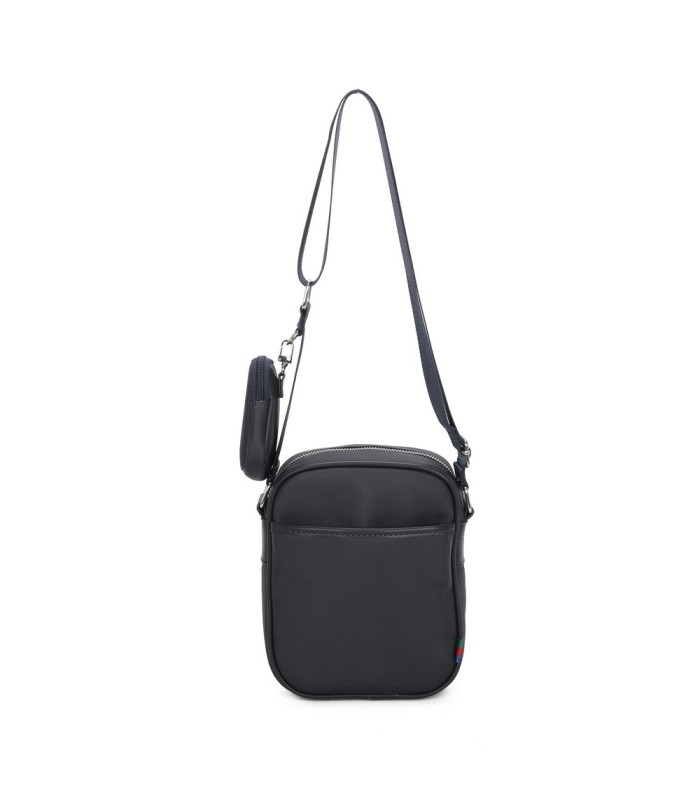 T11690 - Bolso bandolera con monedero