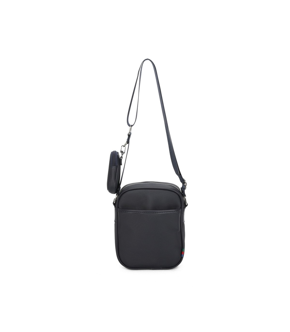 T11690 - Bolso bandolera con monedero