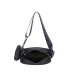 T11691 - Bolso con monedero y bolsillo frontal de cremallera