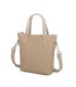 T11672 - Bolso bandolera con asa pequeña y un compartimento